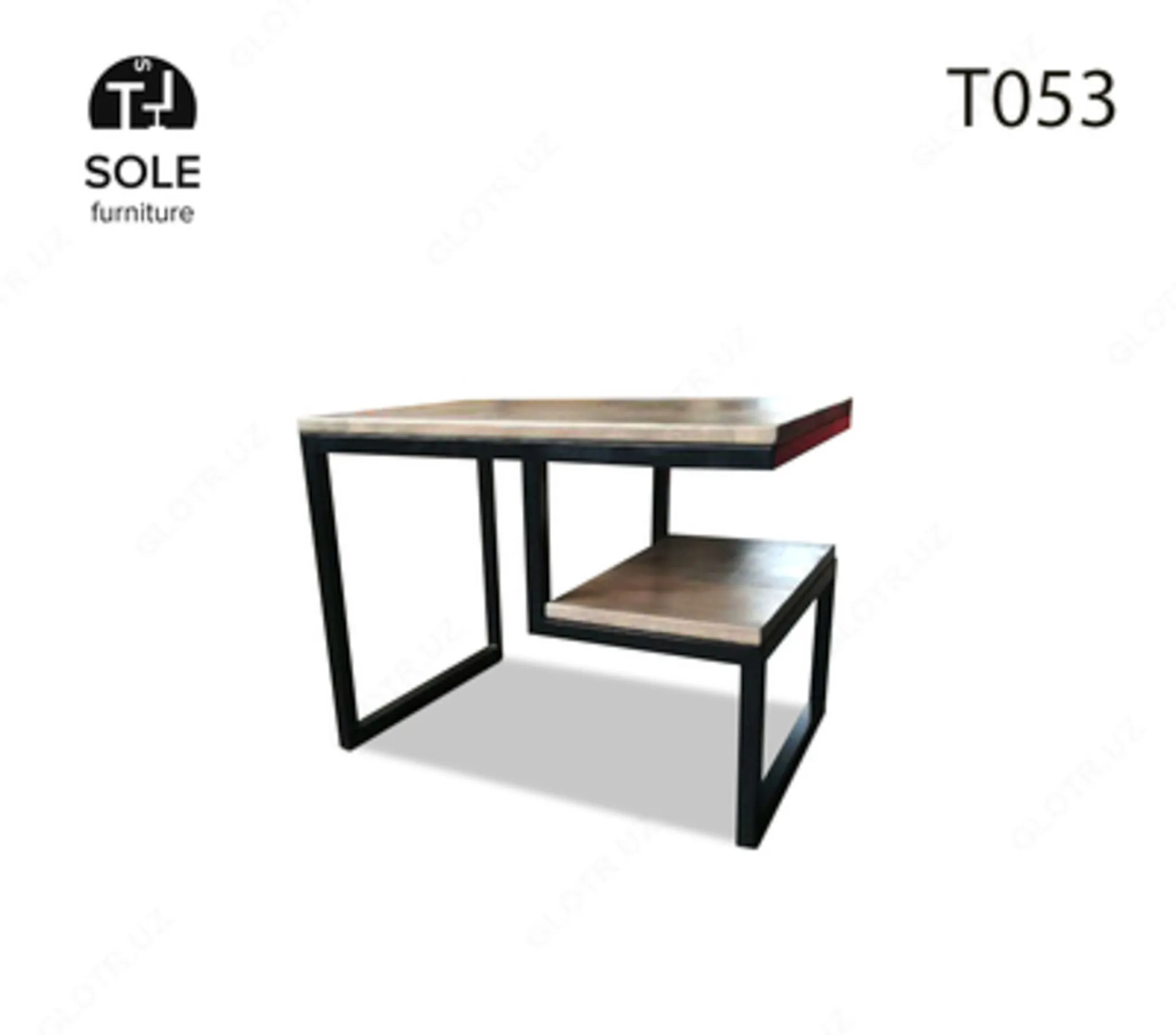 Журнальный стол, модель "T053"#1