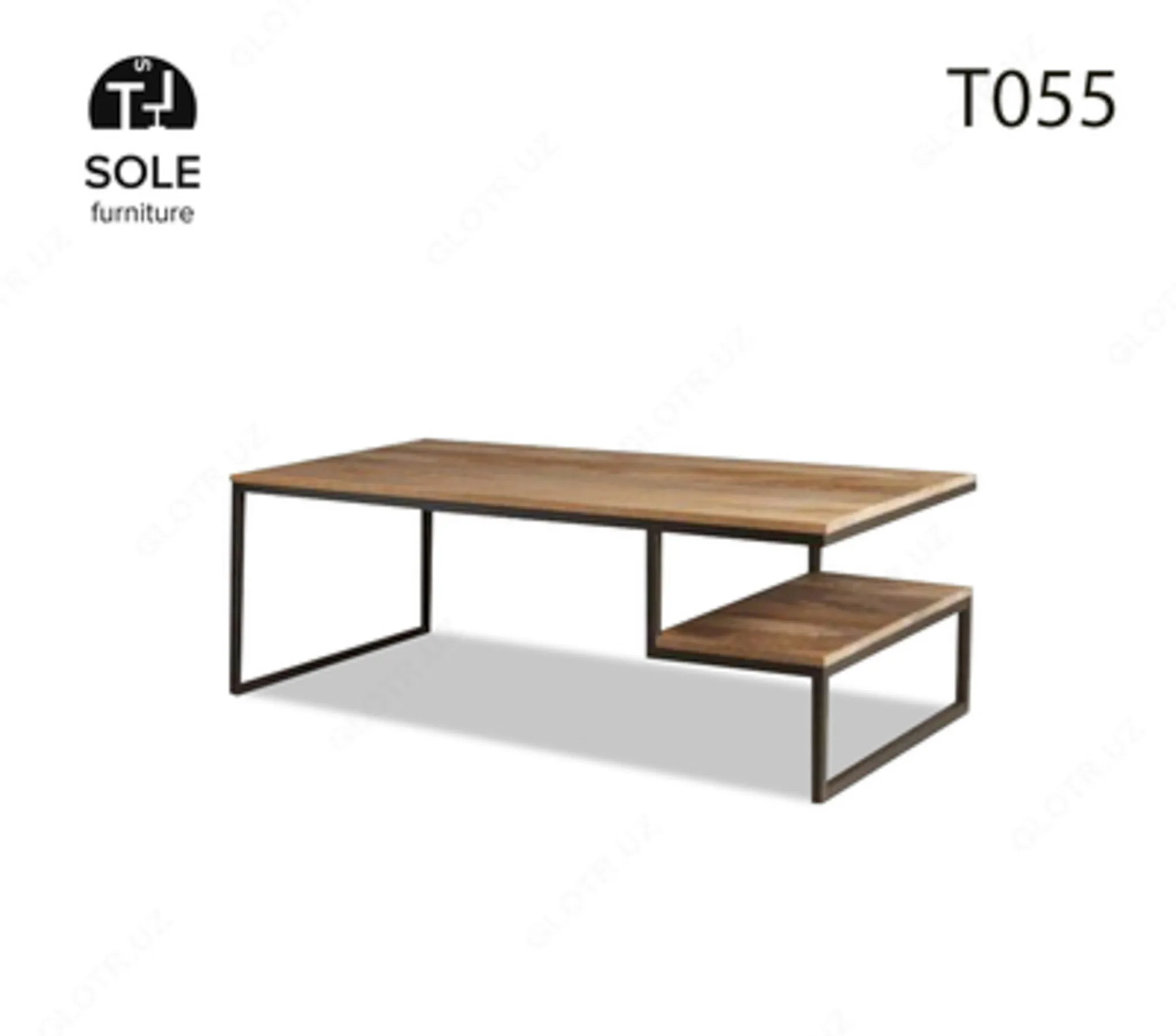 Журнальный стол, модель "T055"#1
