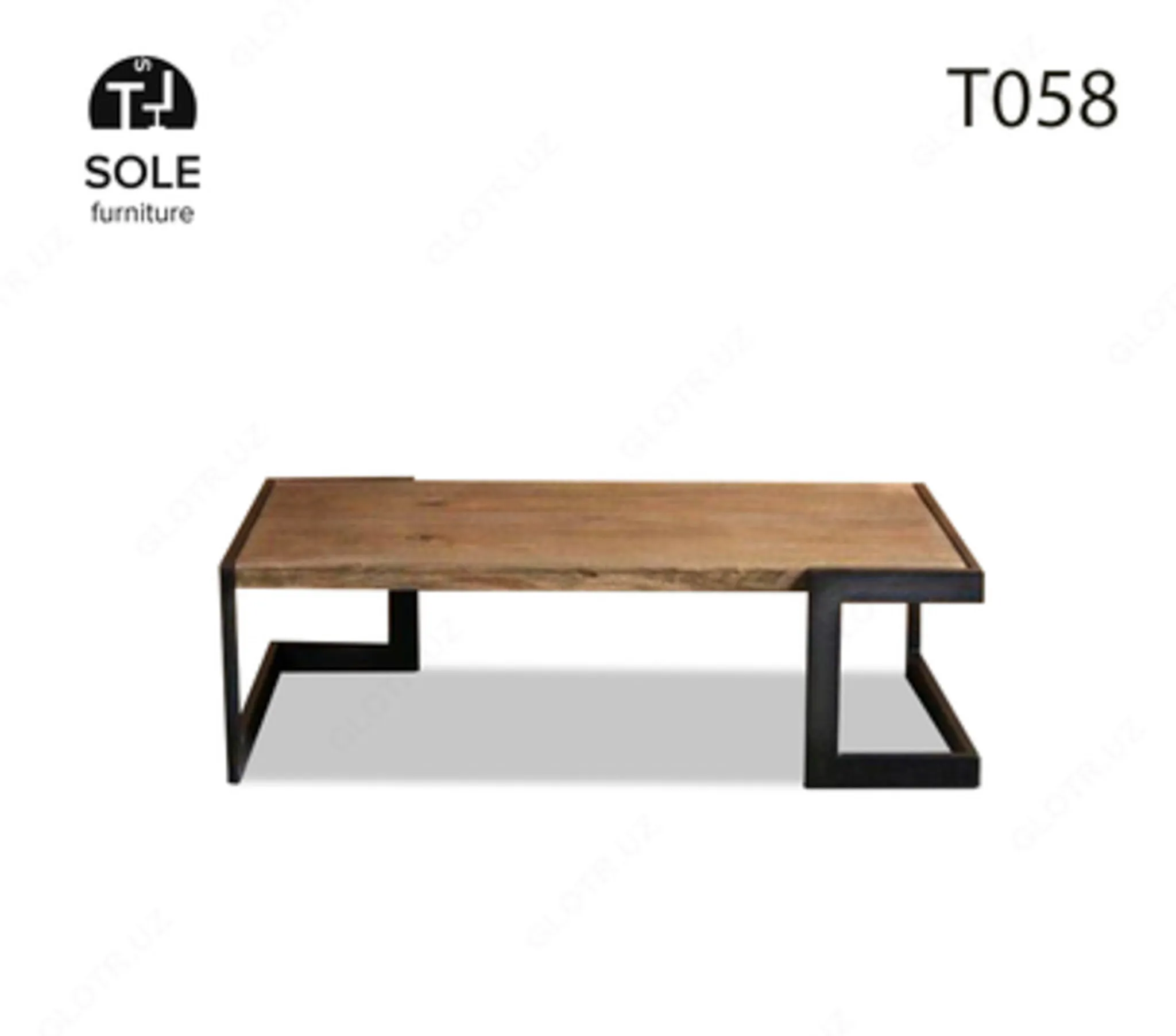 Журнальный стол, модель "T058"#1