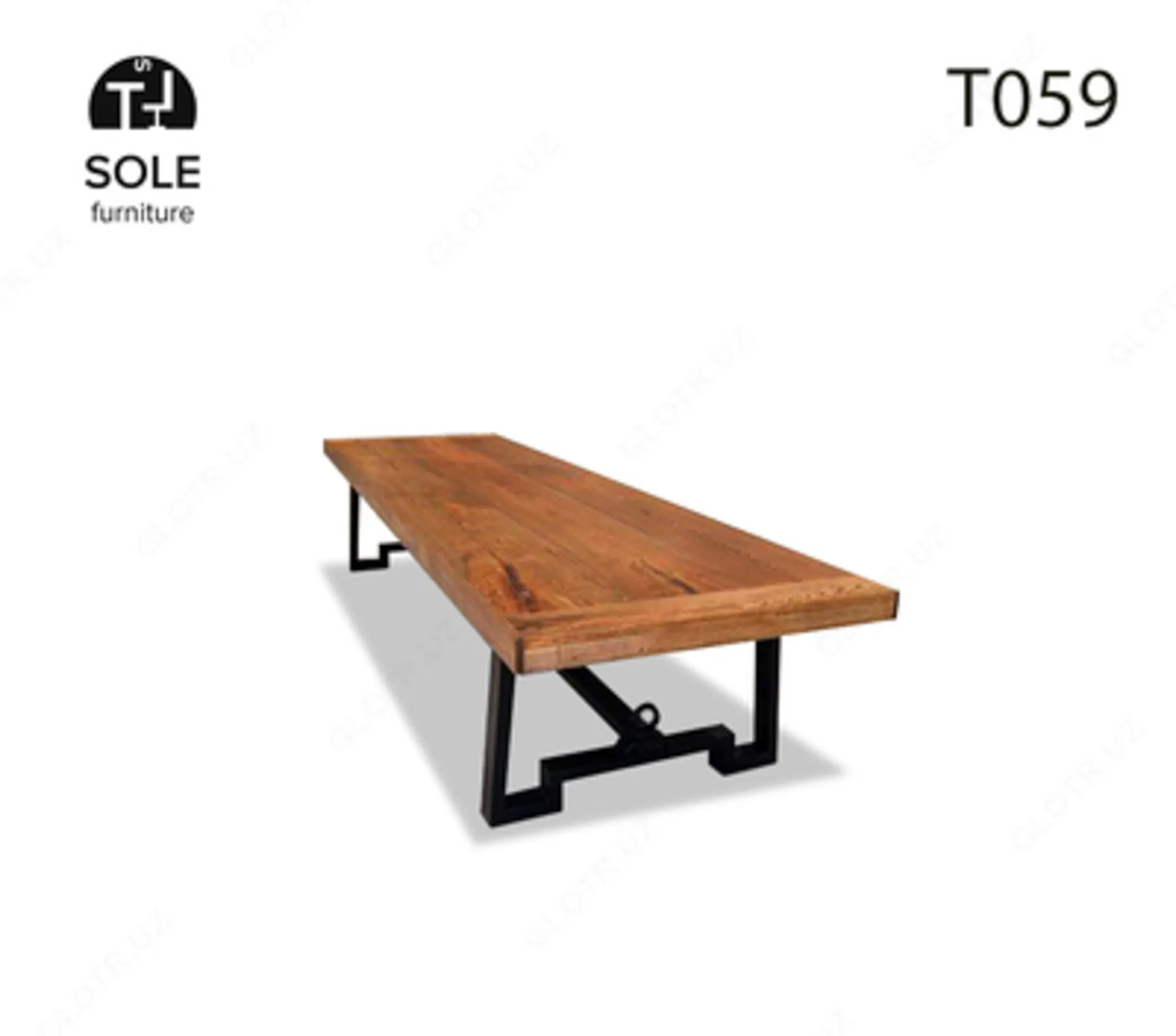 Журнальный стол, модель "T059"#1