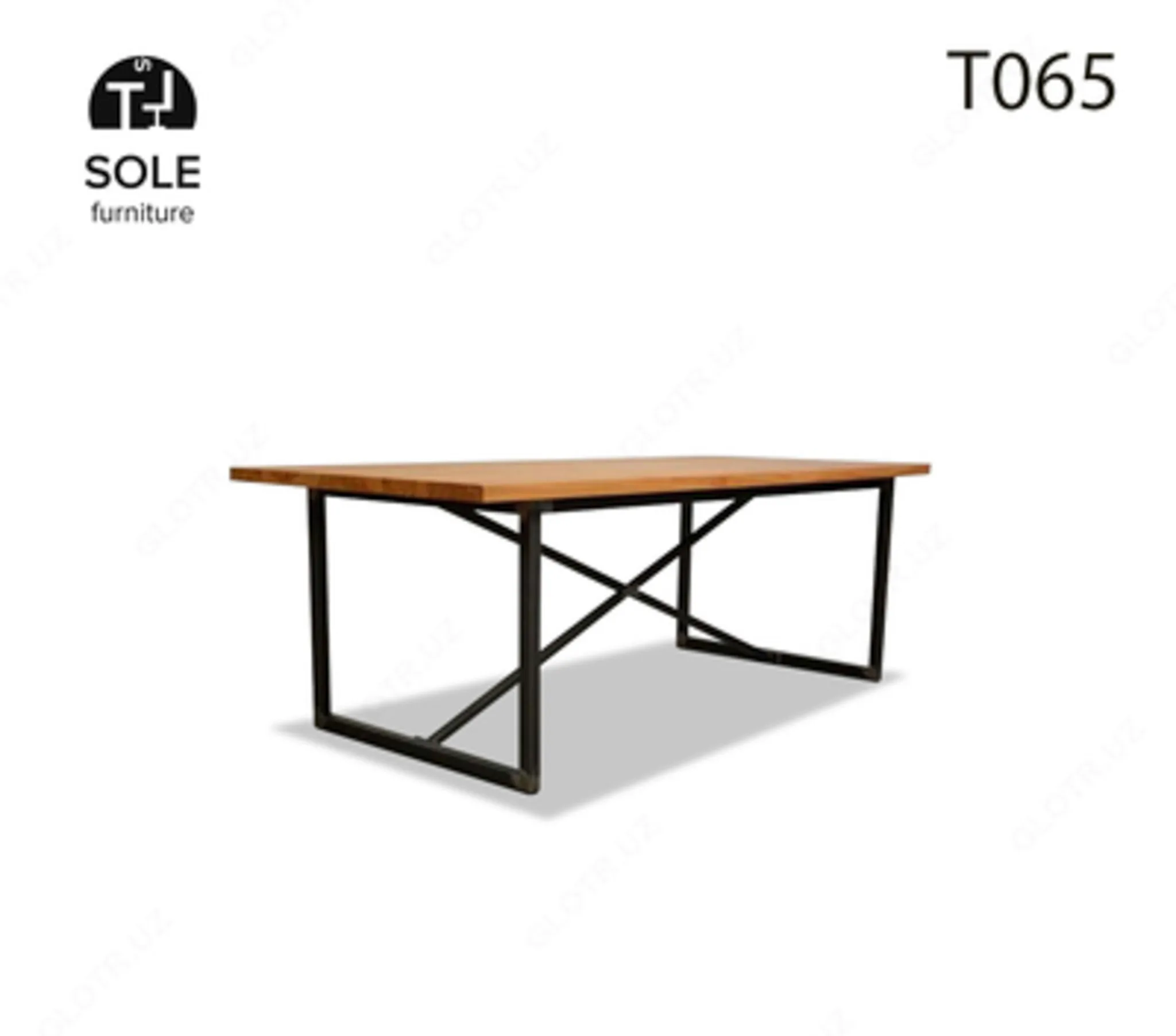 Журнальный стол, модель "T065"#1