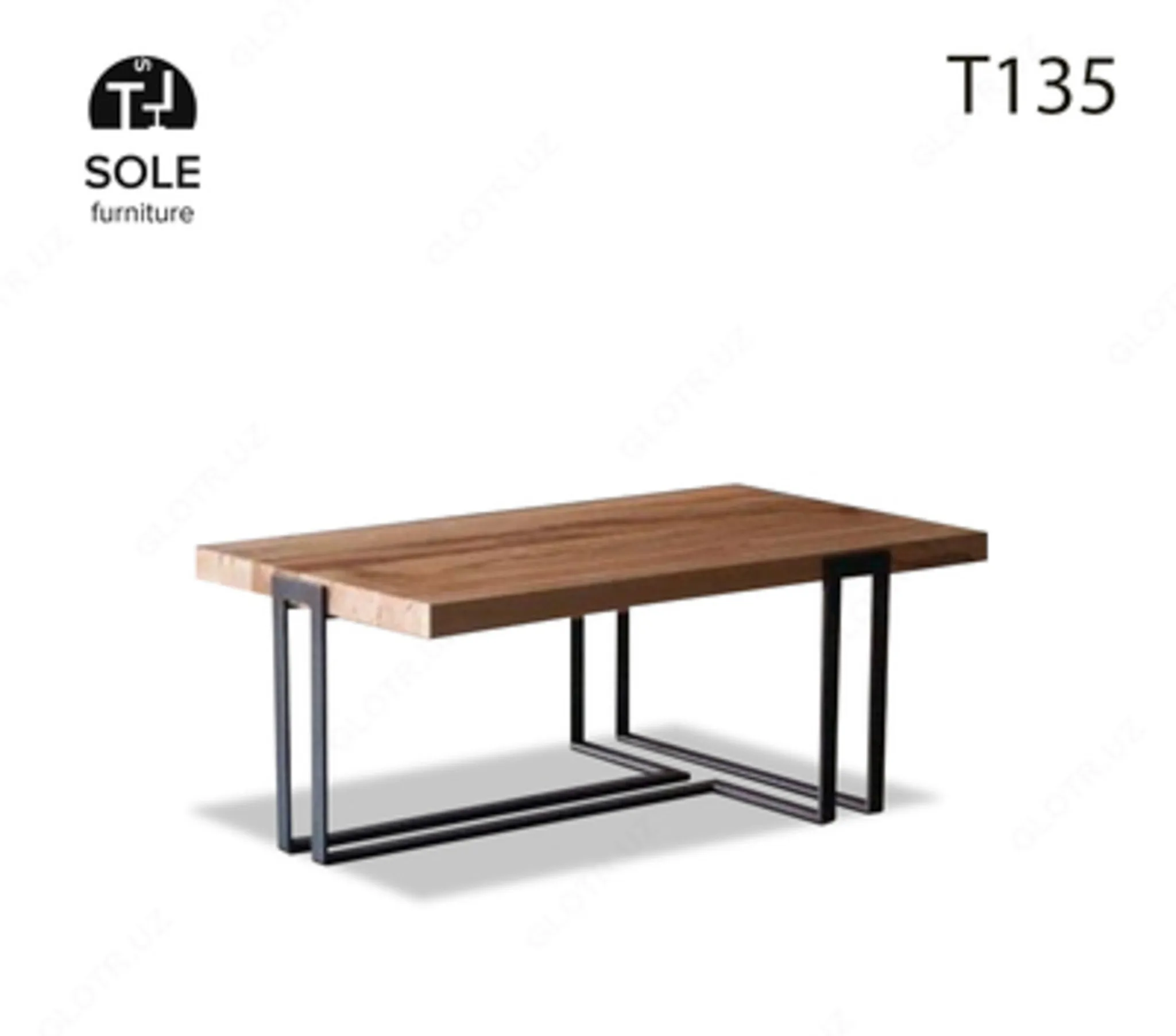 Журнальный стол, модель "T135"#1