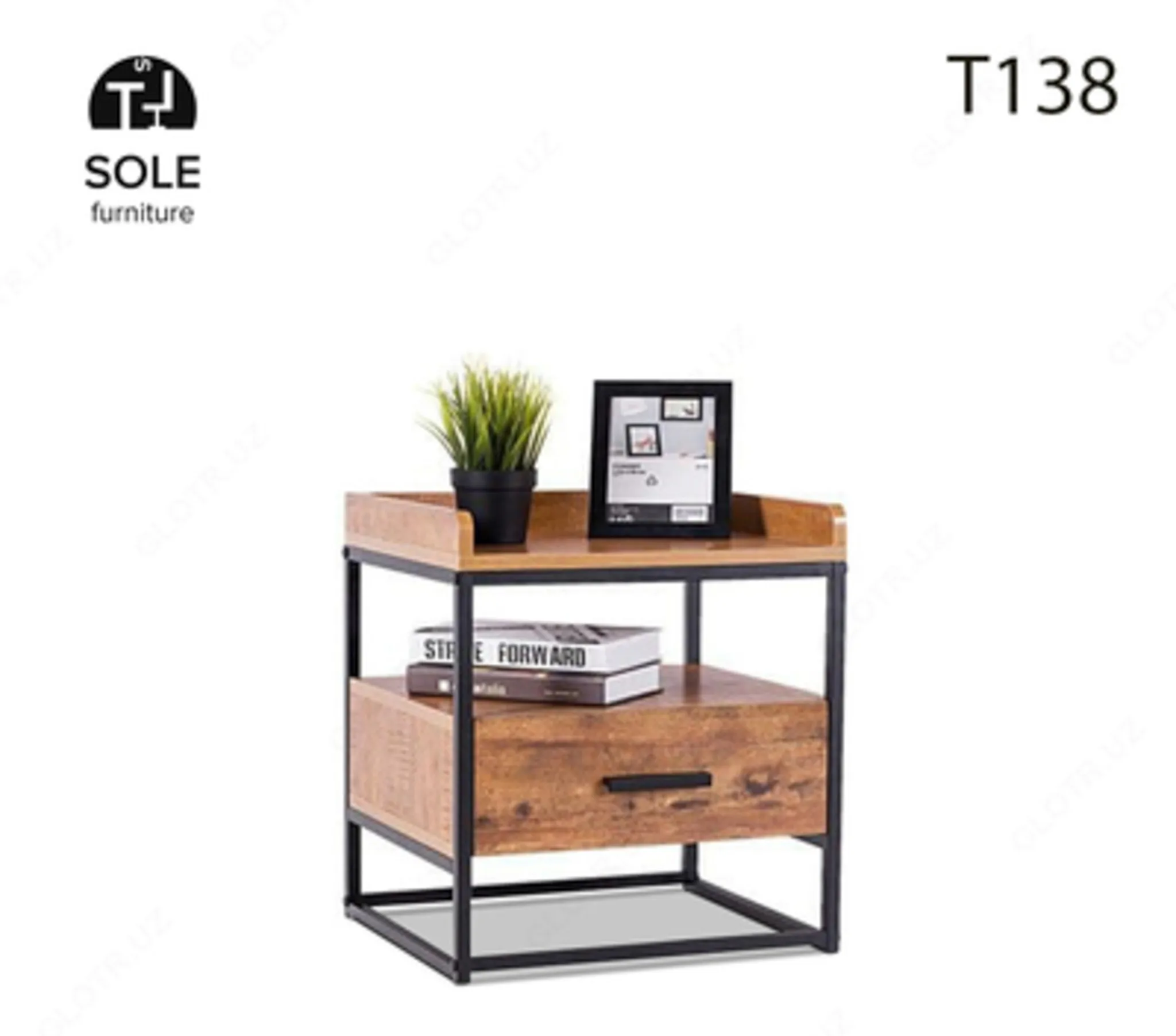 Журнальный стол, модель "T138"#1