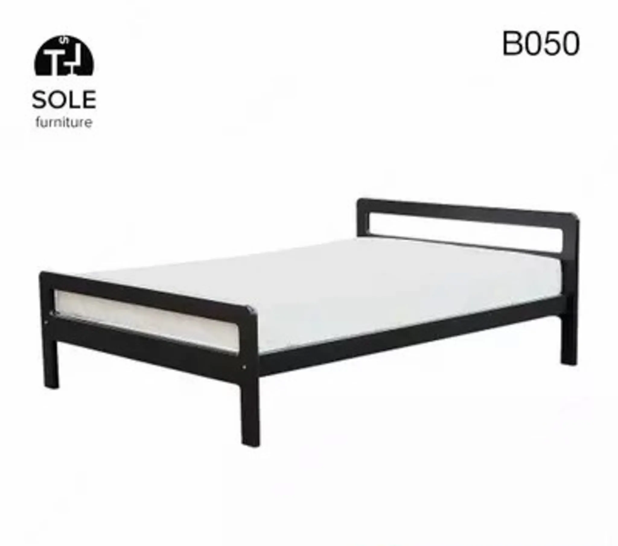 Двуспальная кровать B050#1