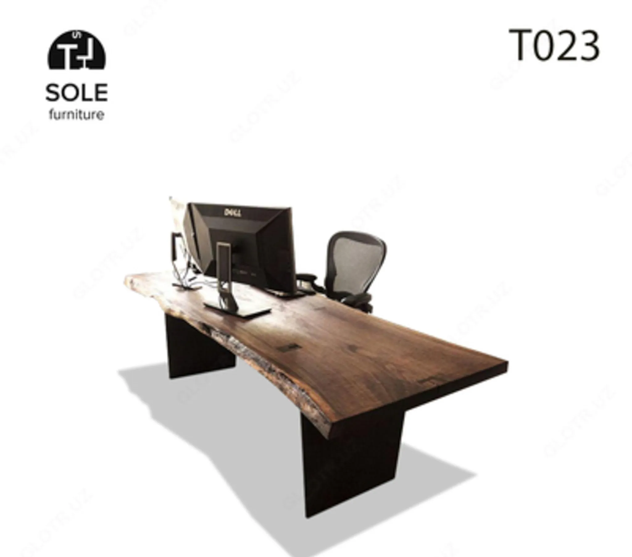 Компьютерный стол, модель "T023"#1