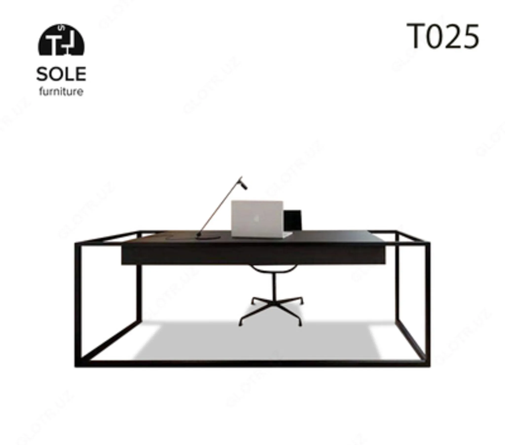 Компьютерный стол, модель "T025"#1