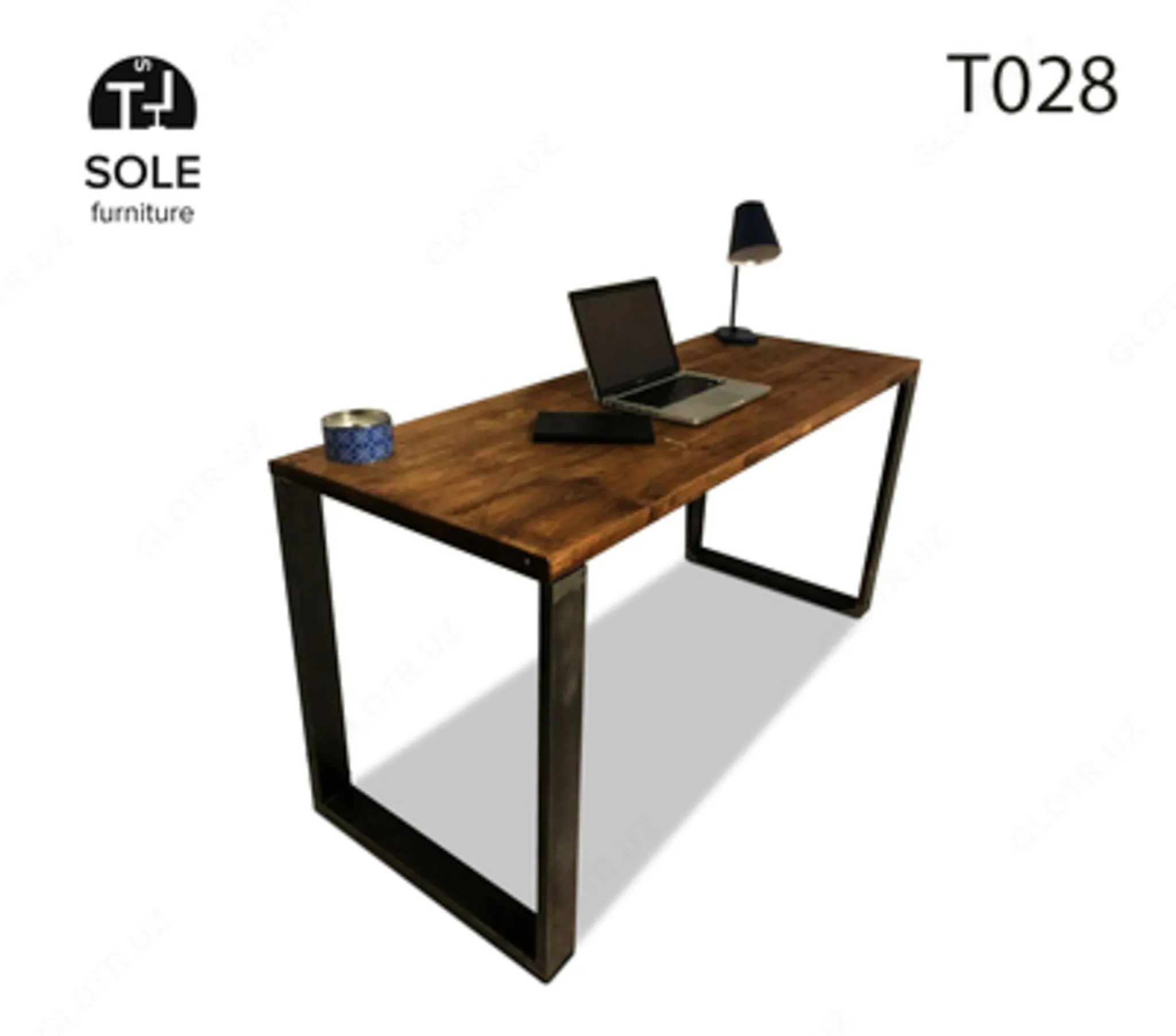 Компьютерный стол, модель "T028"#1