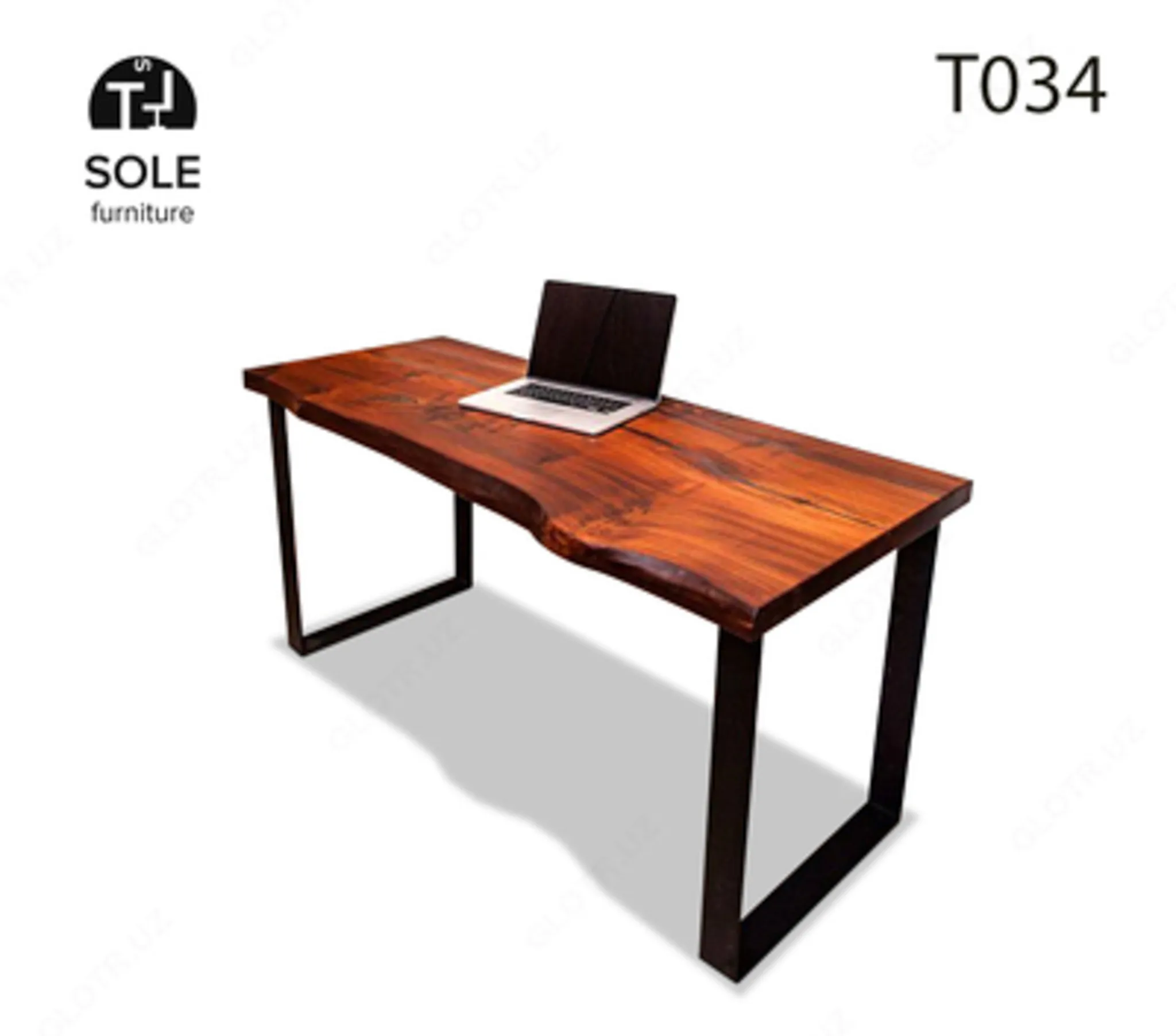 Компьютерный стол, модель "T034"#1
