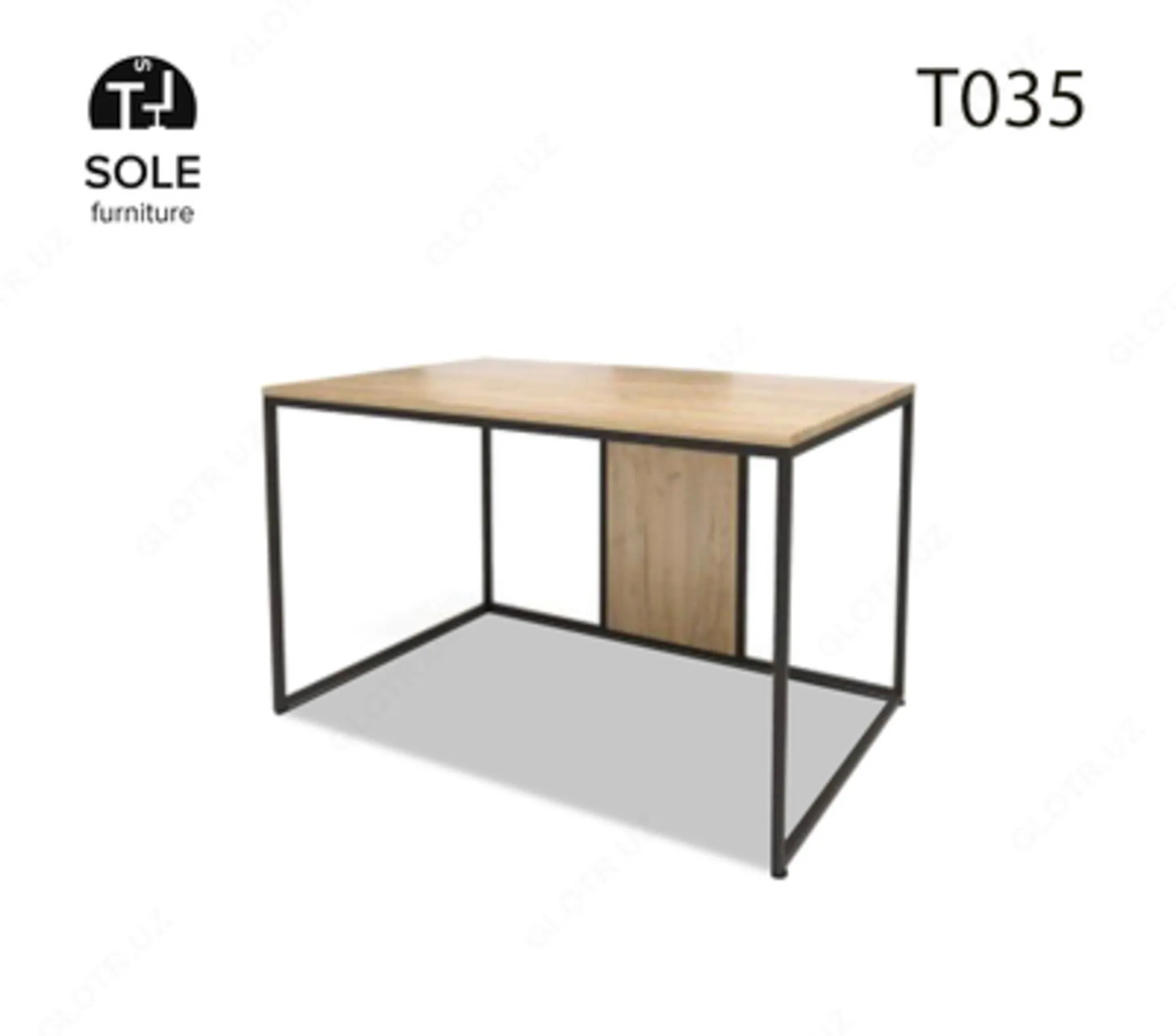 Компьютерный стол, модель "T035"#1
