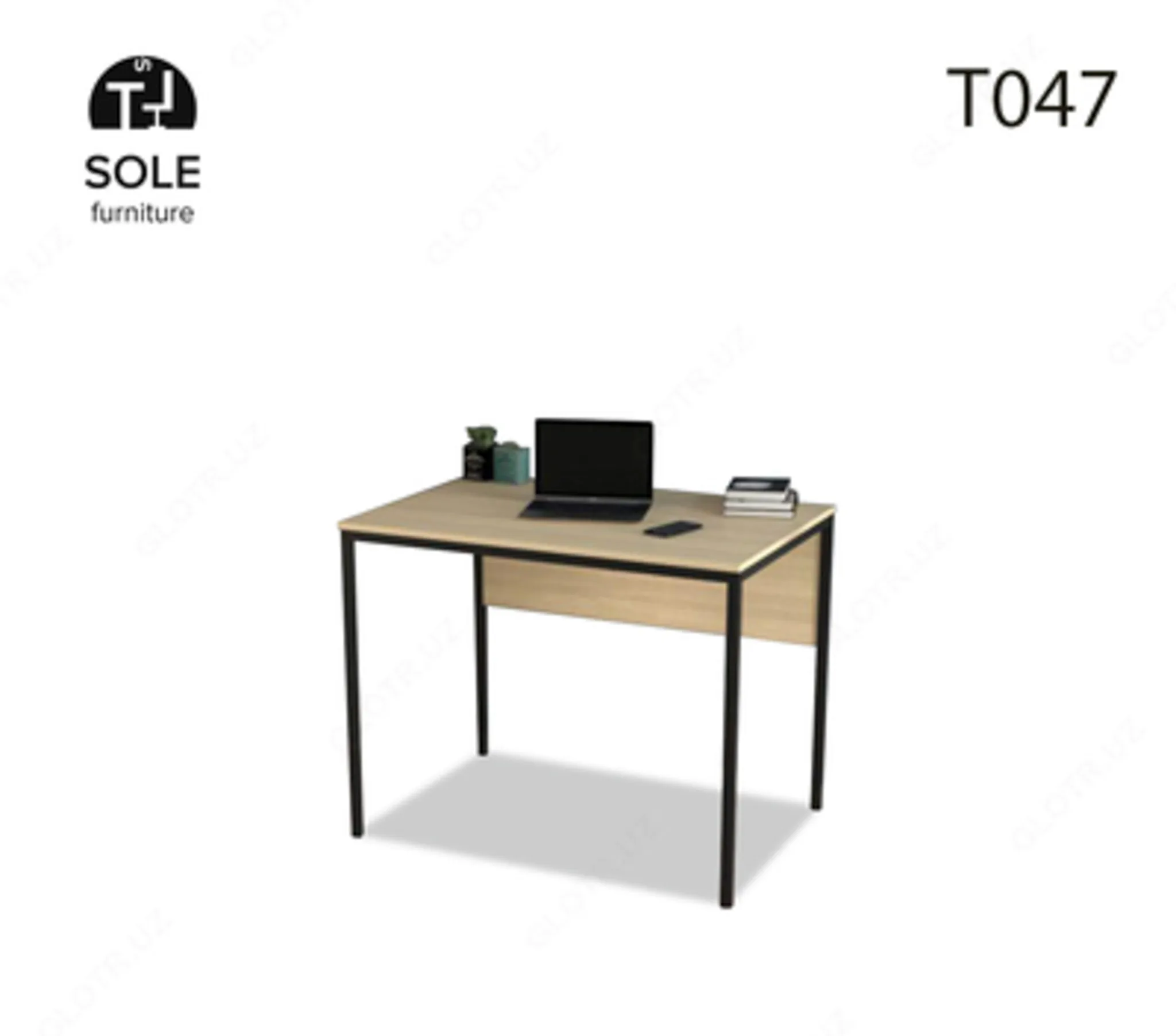 Компьютерный стол, модель "T047"#1