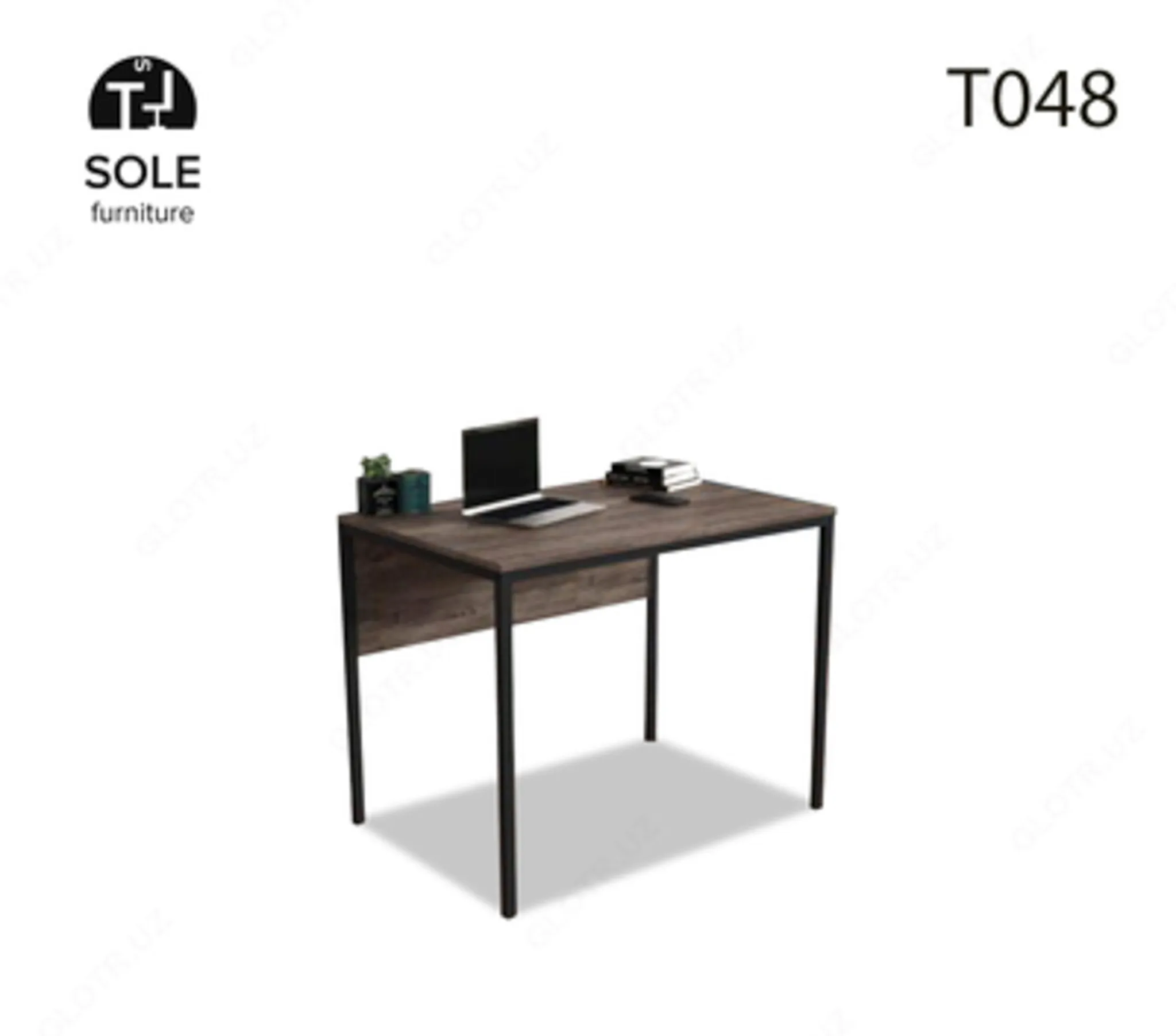 Компьютерный стол, модель "T048"#1