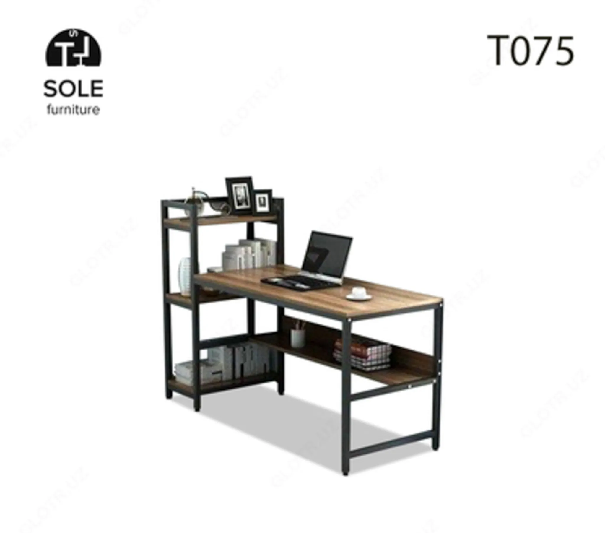 Компьютерный стол, модель "T075"#1
