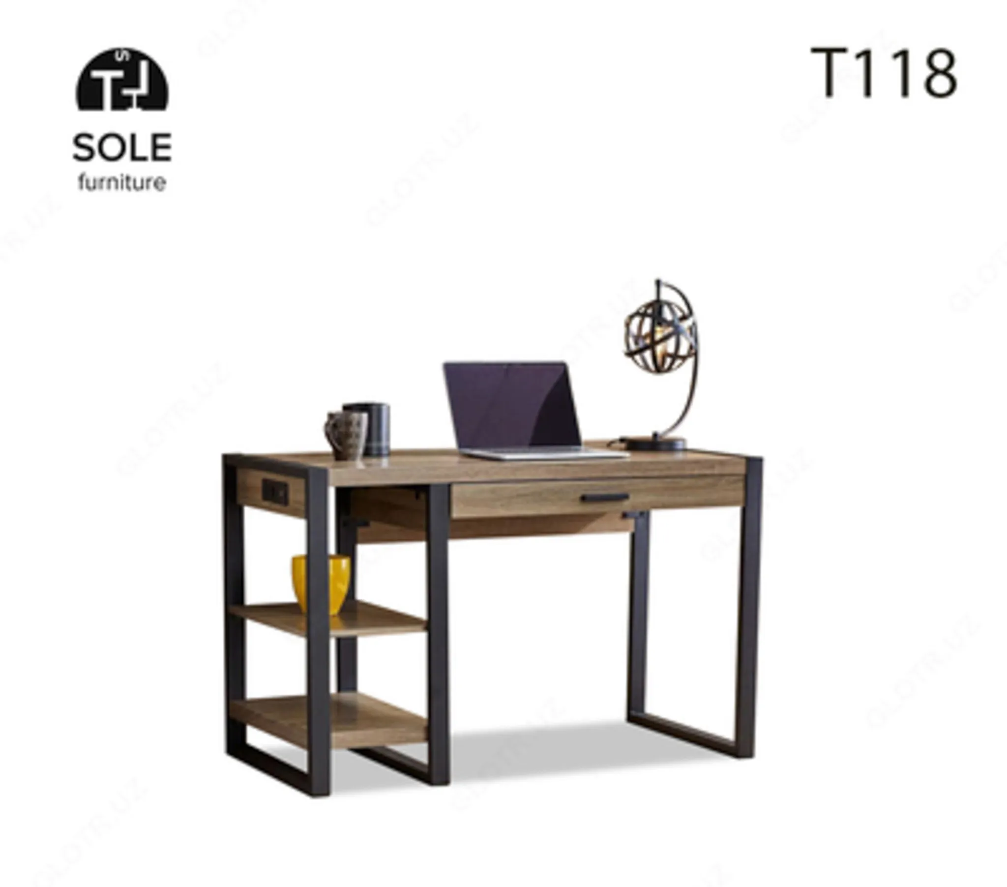 Компьютерный стол, модель "T118"#1