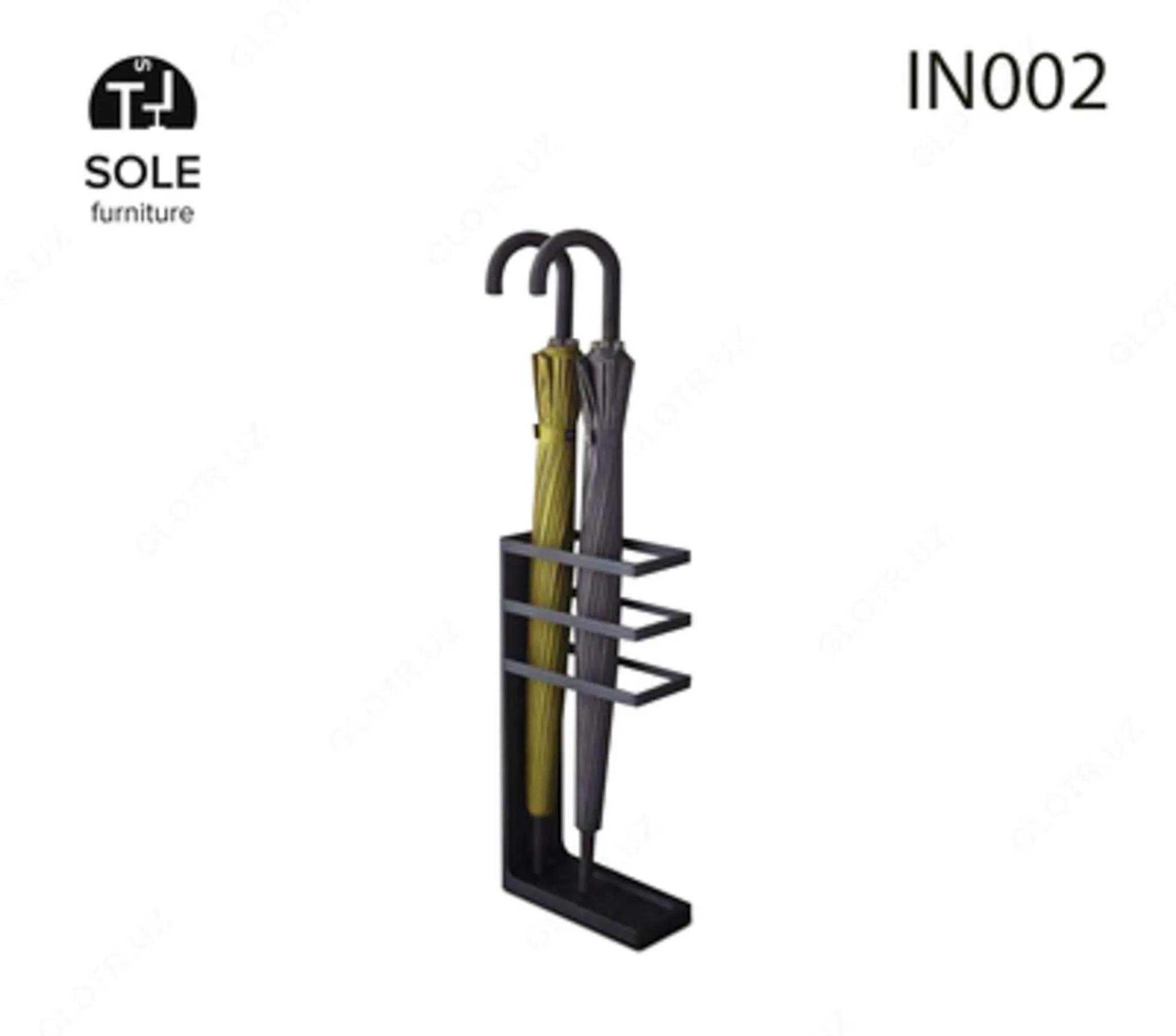 Подставка для зонтов, модель "IN002"#1