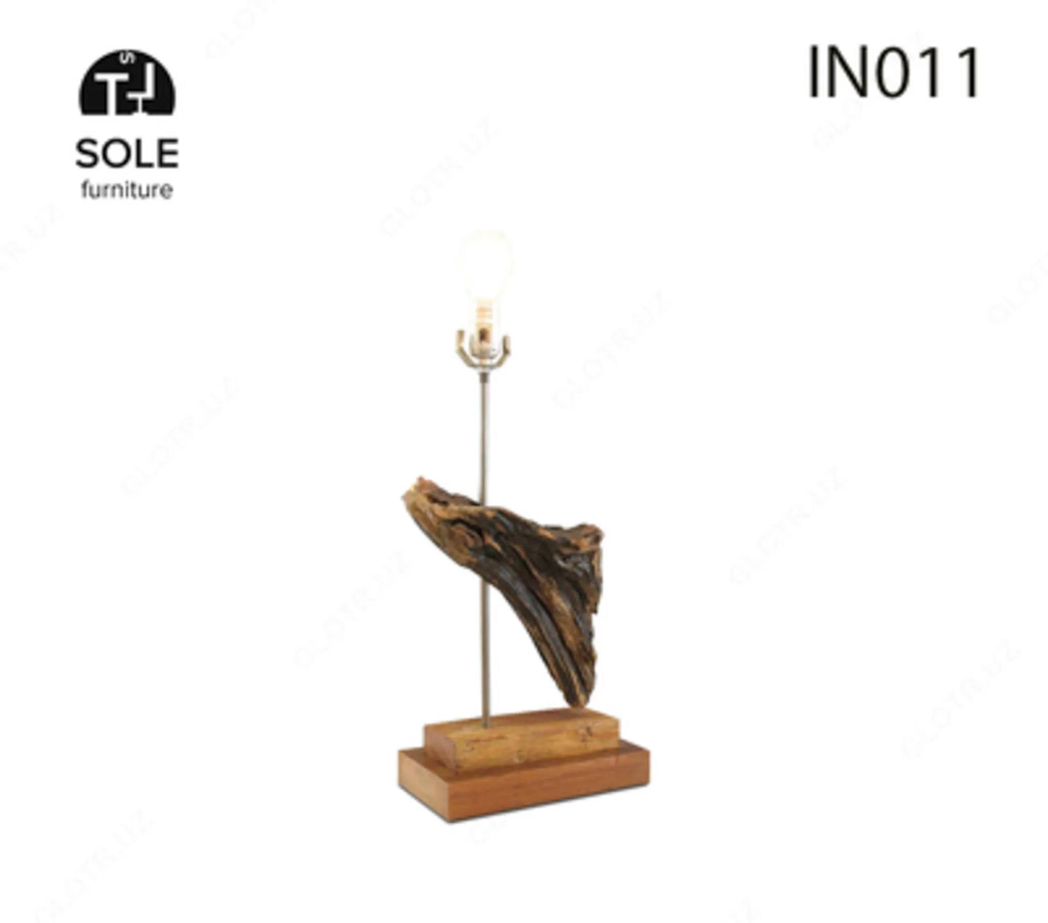 Светильник, модель "IN011"#1