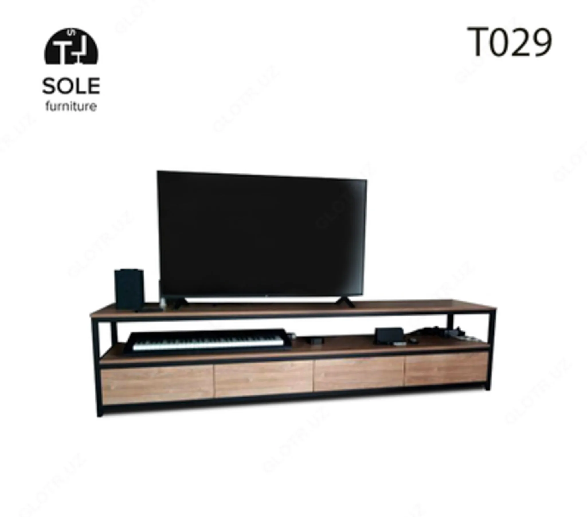 Stol - televizor stend, "T029" modeli#1