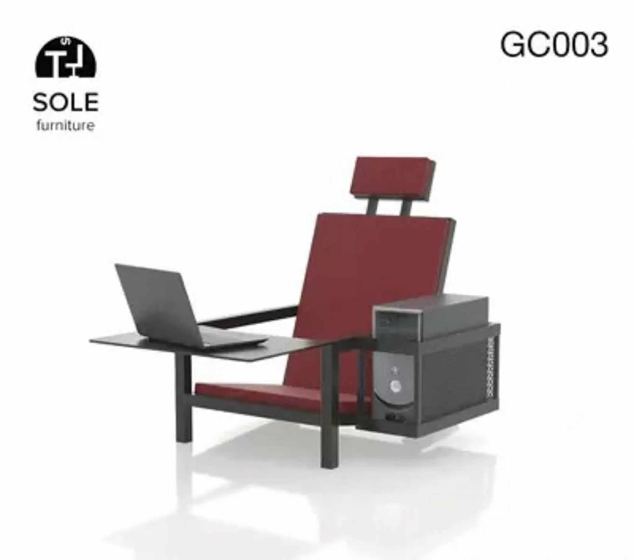 Кресло компьютерное GC003#1
