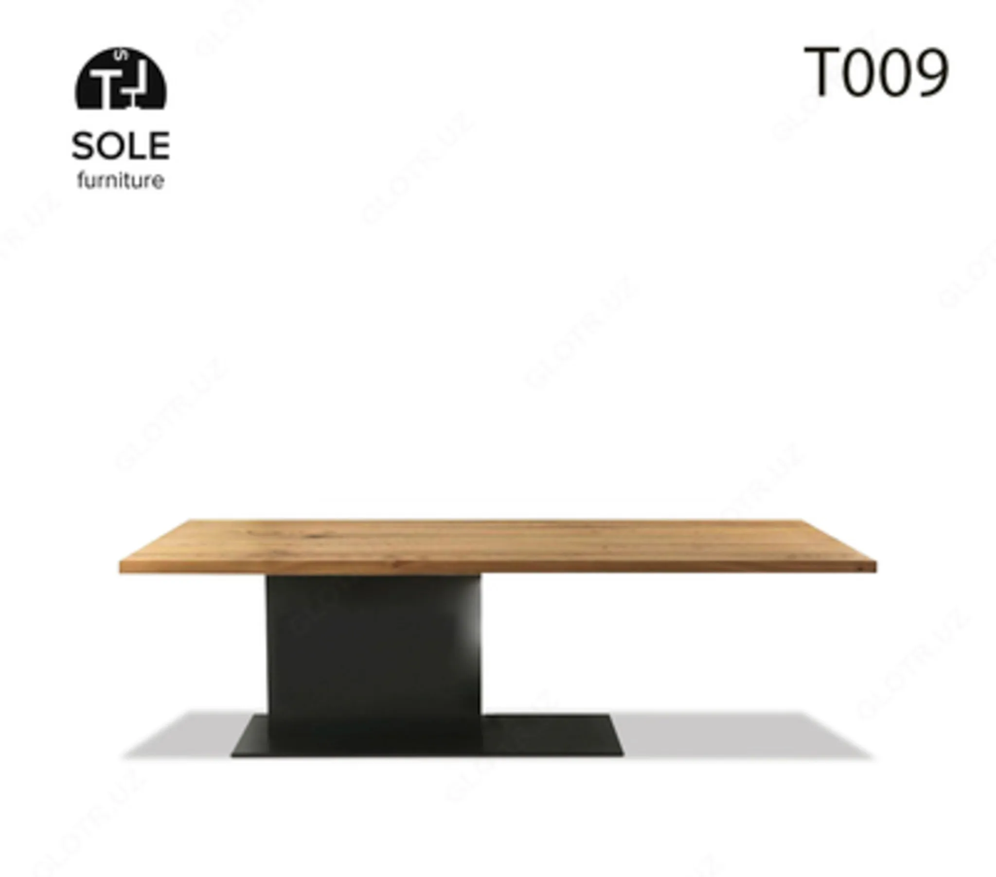 Журнальный стол, модель "T009"#1