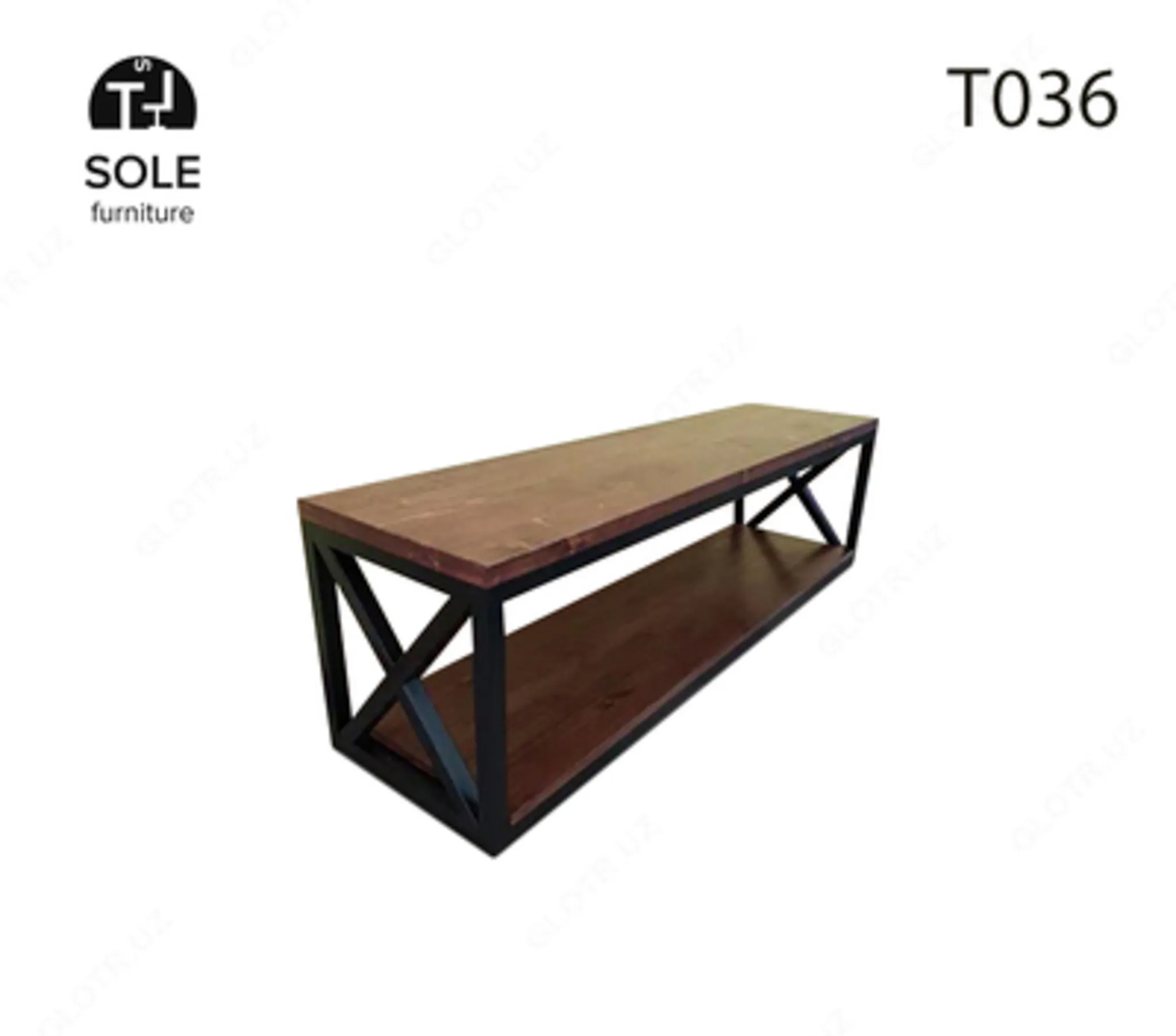 Журнальный стол, модель "T036"#1