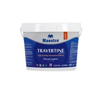 Травертин Maestro TRAVERTINE EFFECT 25 кг