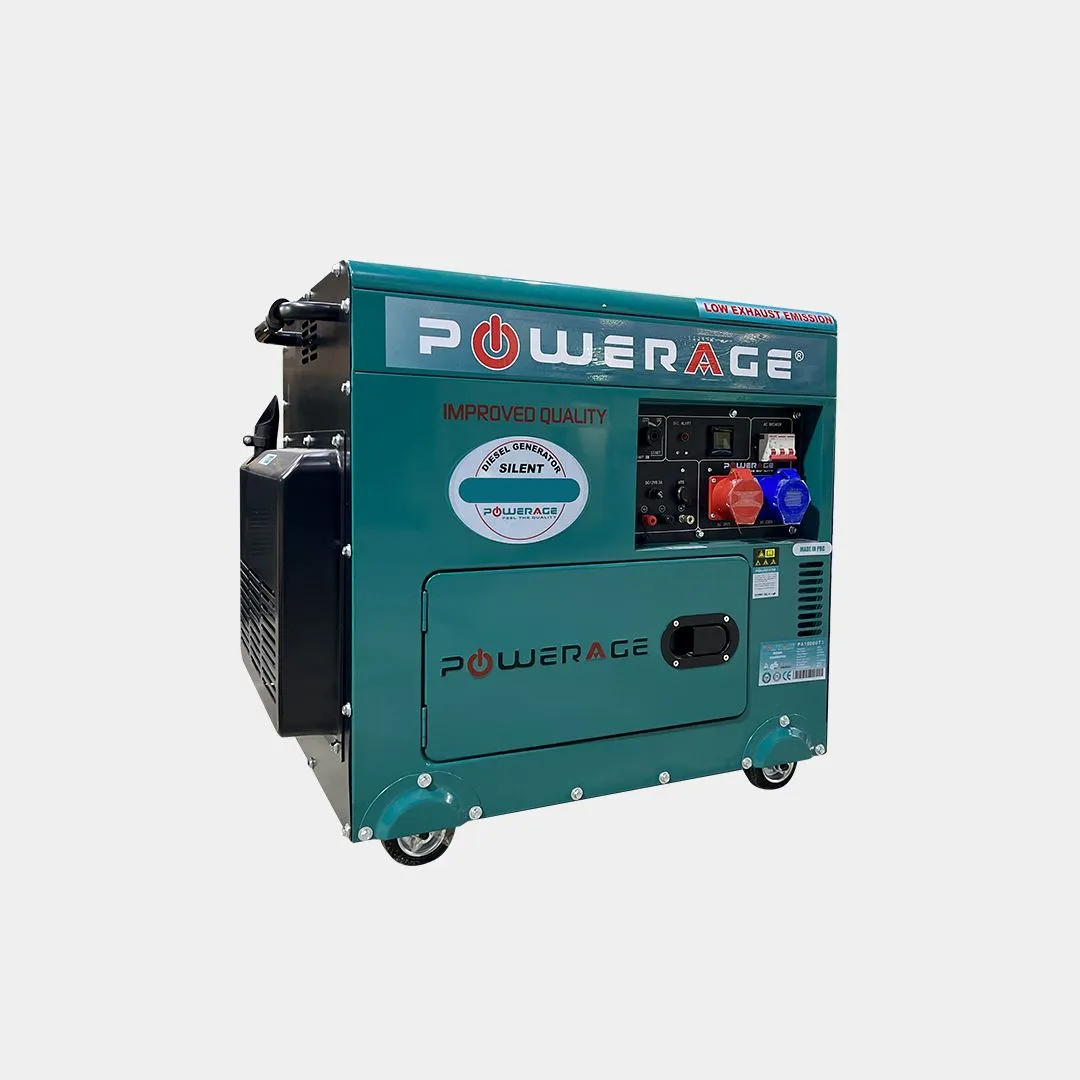 Dizel generator POWERAGE PA24800S#1