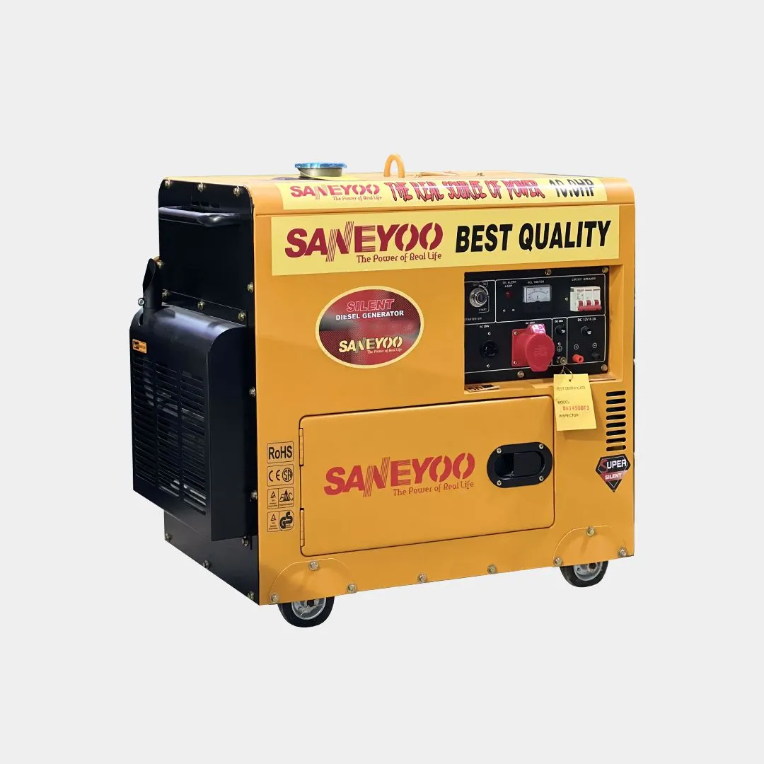 Dizel generator SANEYOO SA14500T4#1