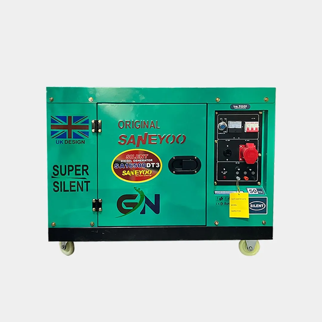 Dizel generator SANEYOO SA16500DT4#1