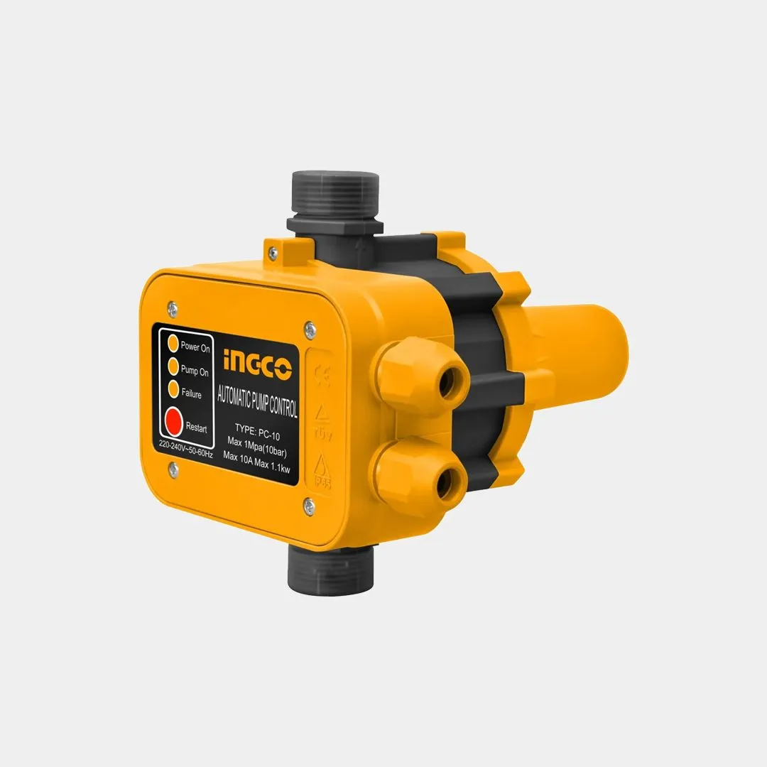 INGCO vaps001 avtomatik boshqaruv pompasi#1