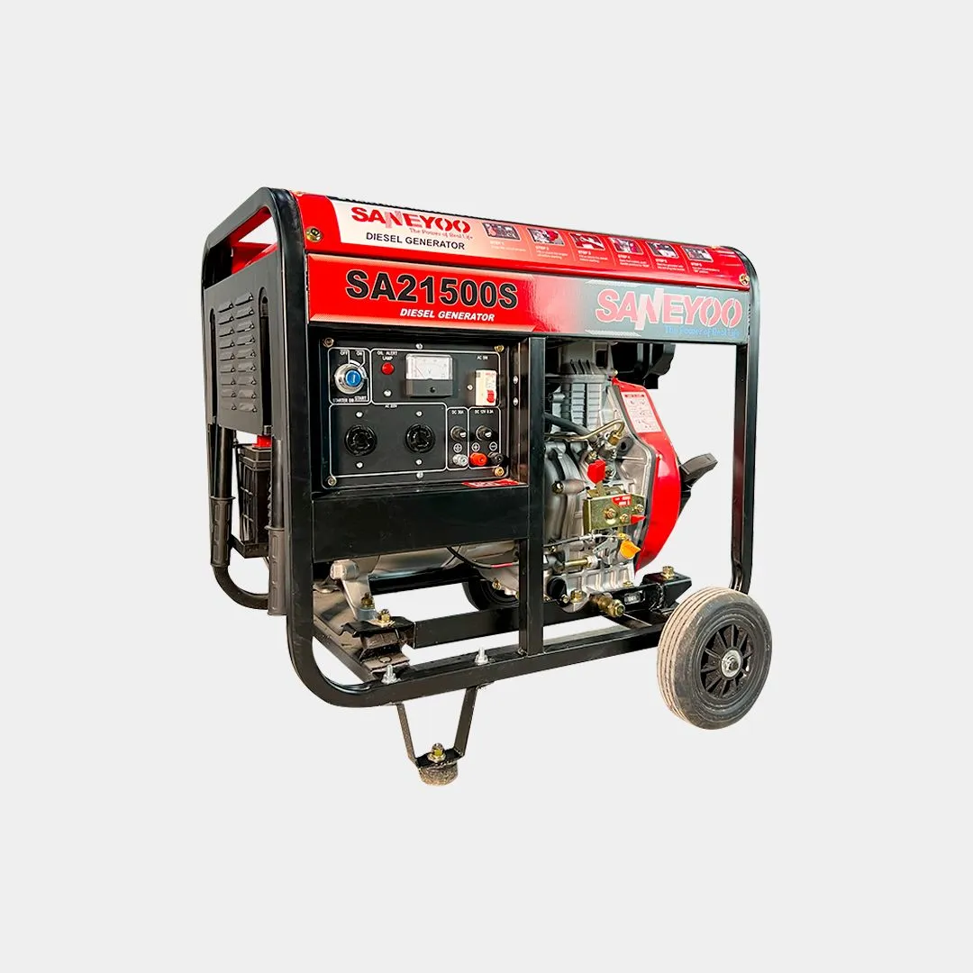 Dizel generator SANEYOO SA21500S#1