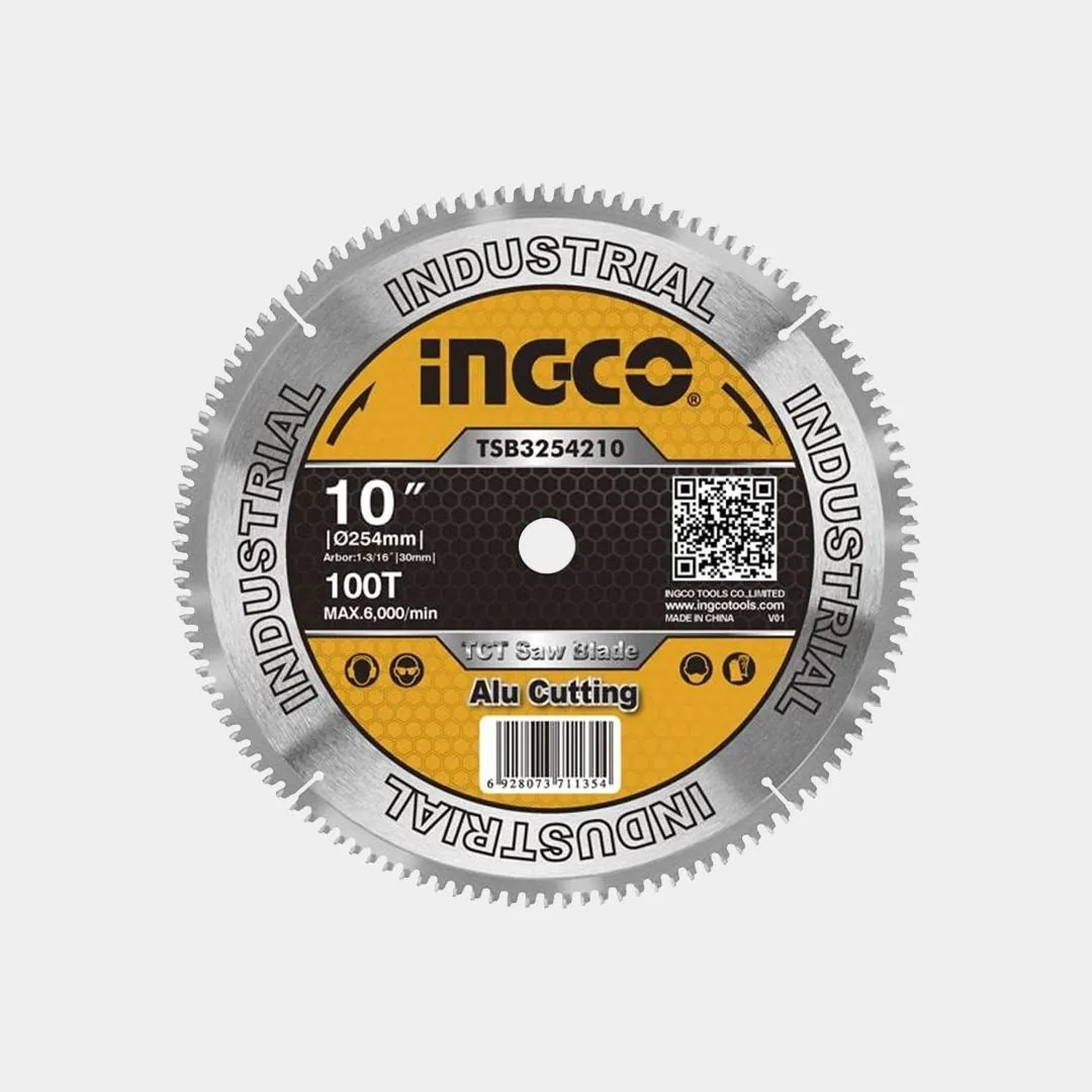 Пильный диск по алюминию INGCO TSB3254210#1