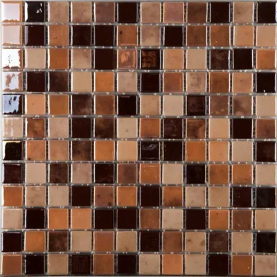 Мозаика Lux Chocolate – Vidrepur#1