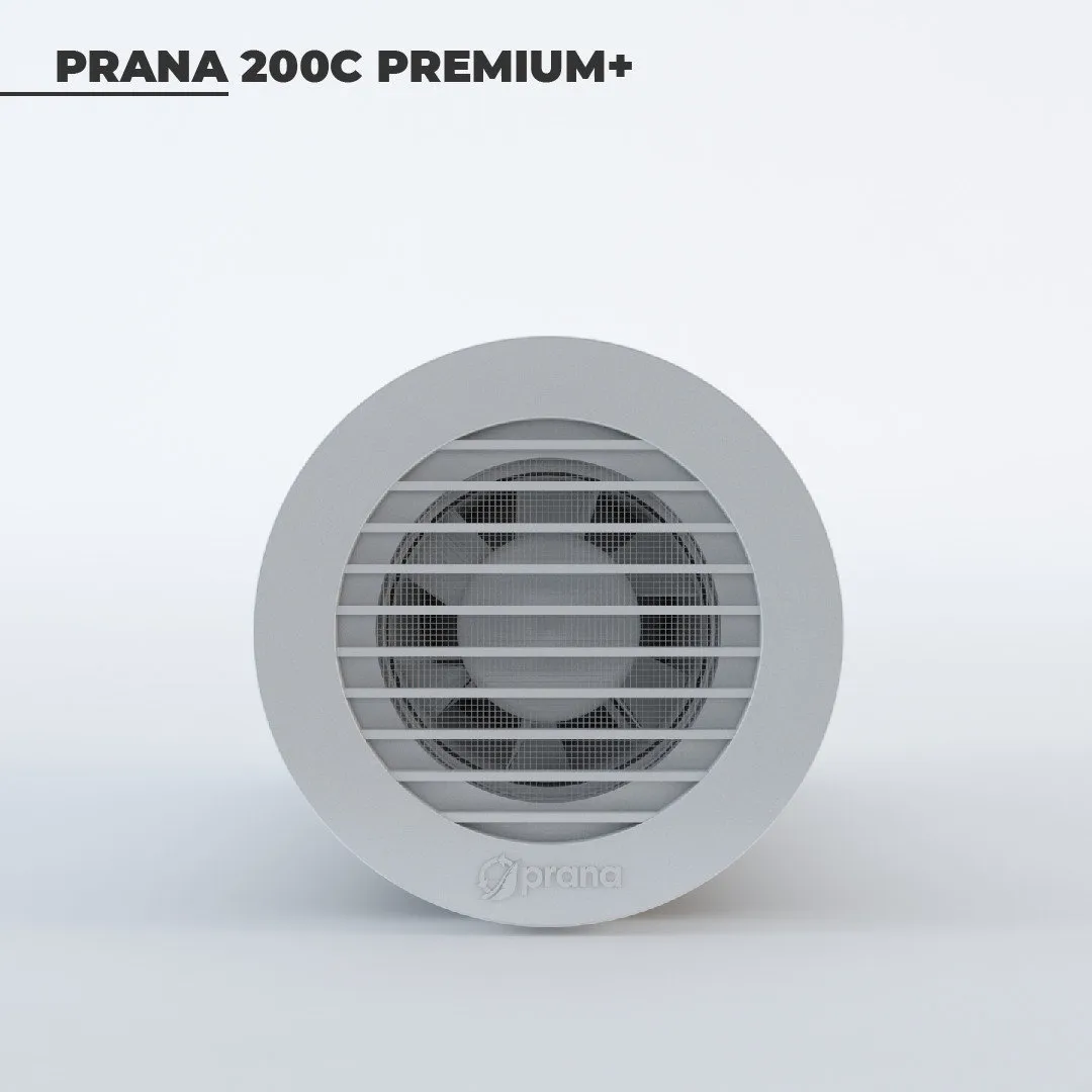 Рекуператор «PRANA-200С PREMIUM PLUS»#2