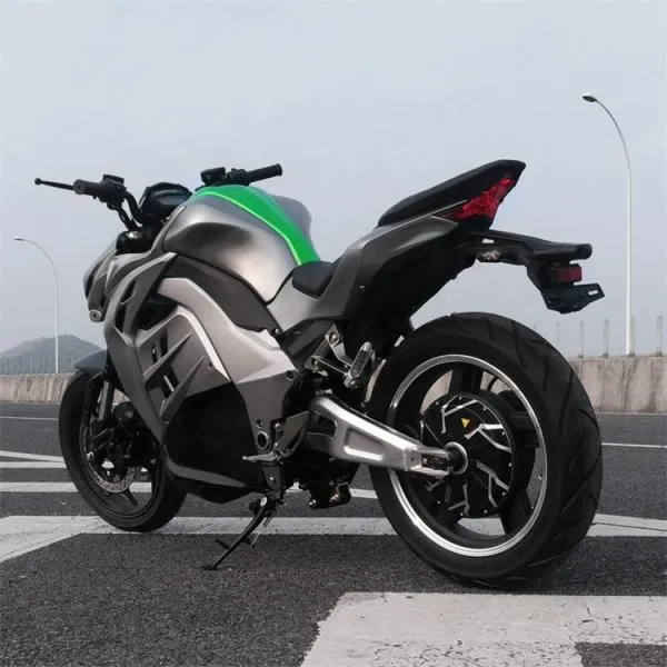 Электрический мотоцикл Z1000 - на заказ#6