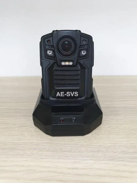 Портативная нательная видеокамера AE-SVS.#1