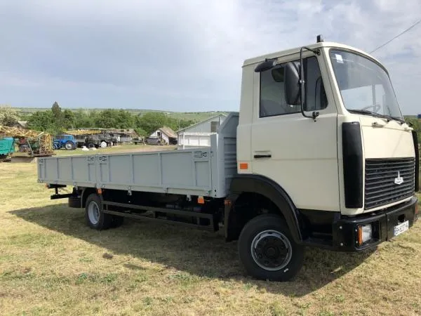Бортовой грузовик МАЗ-6312В9-420(430,470)#5