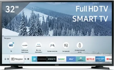 Телевизор Samsung 32N5300 Smart TV#1