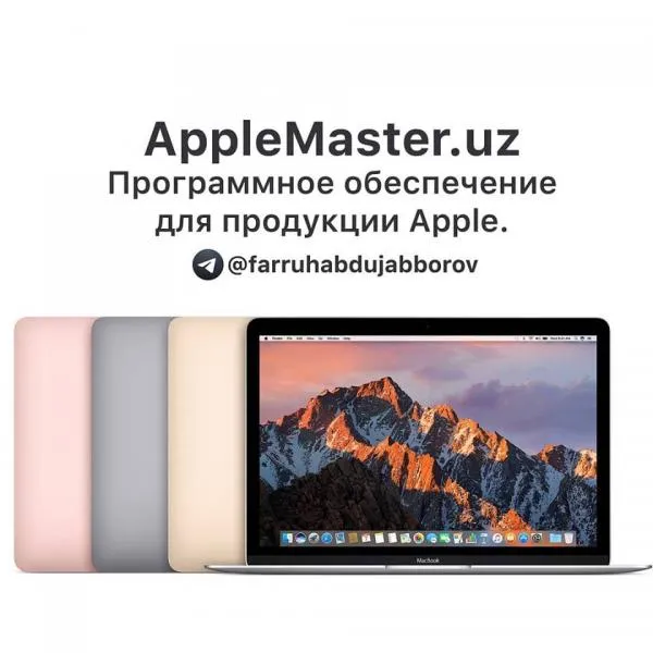 Установка Windows на MacBook, iMac, Mac Mini и Mac Pro#1