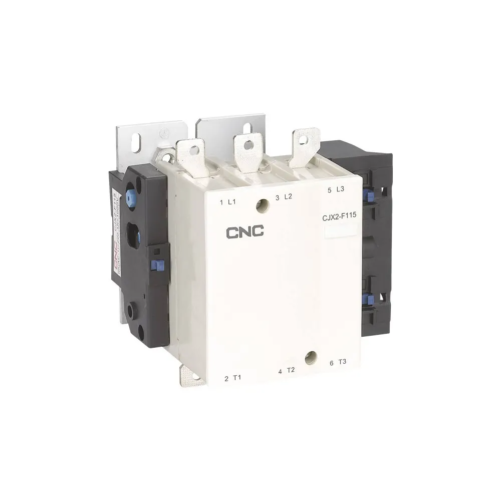 Контактор CNC CJX2-F 400A#1