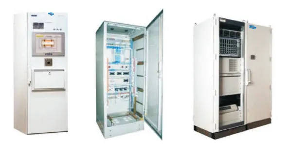 Шкафы теплового контроля станционного оборудования (гидрогенераторов, турбогенераторов, синхронных двигателей, синхронных компенсаторов)#1