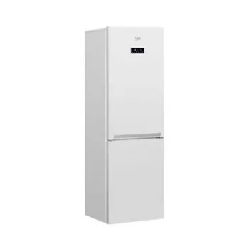 Холодильник BEKO CNKC8356EC0W, белый#1