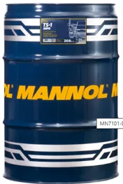 Моторное масло MANNOL TS-1 SHPD 7101#1