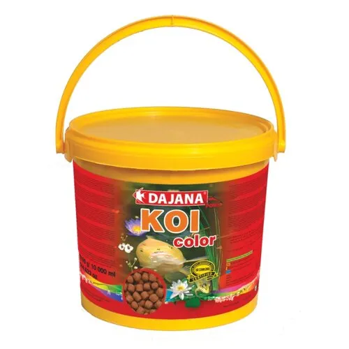 Корм для аквариумных рыб koi color — 1000гр#1