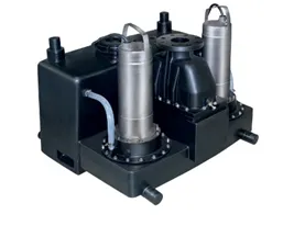 Напорная установка для отвода сточных вод RexaLift FIT L2-10/EAD1-2-T0018-540-P/M#1