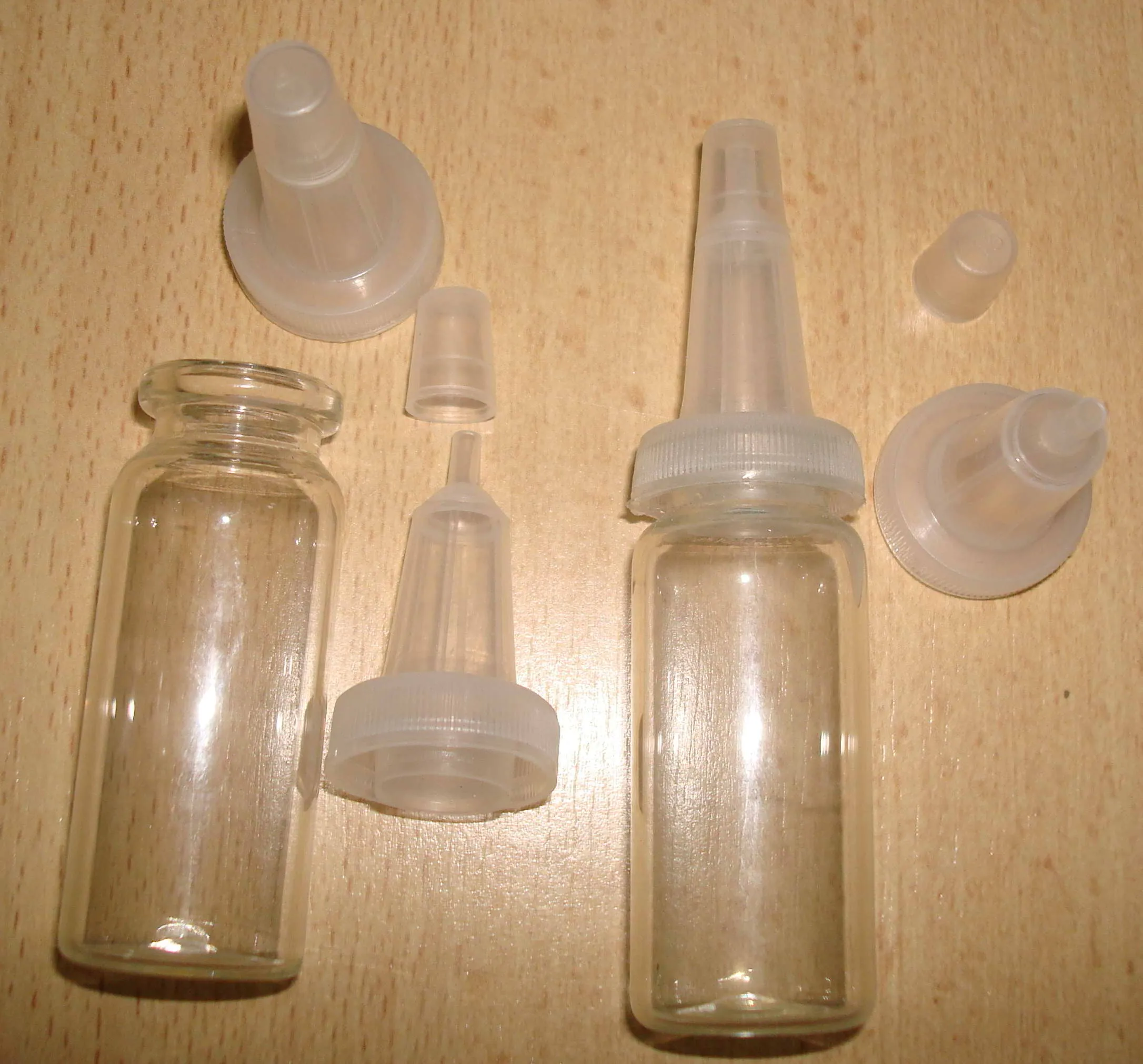 Расходные материалы для лабораторий из пластика (наконечники, микропробирки)#3