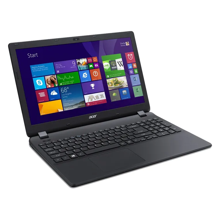 Ноутбук Acer  / Celeron 3060/ DDR3 4 GB/ 500GB HDD /15.6" HD LED/ UMA/ DVD / RUS#10