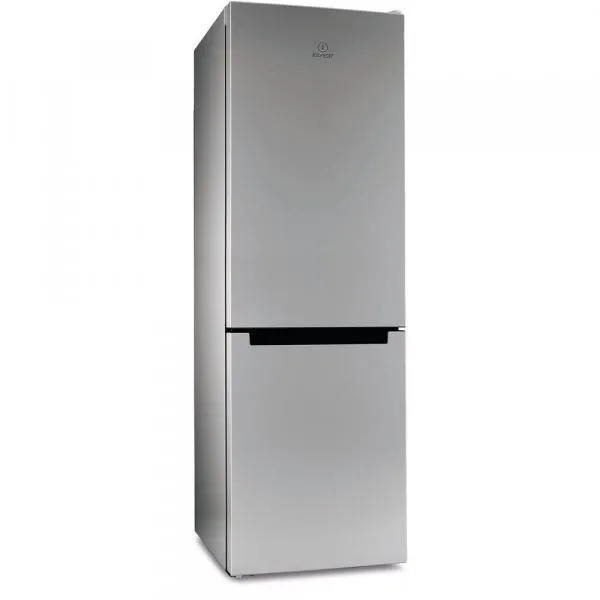 Холодильник Indesit DS 4180 S B (Стальной)#1