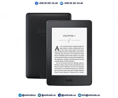 Электронная книга Kindle Paperwhite (7th Generation)#1