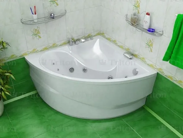 Акриловая ванна Тритон "Синди" (Россия)#1