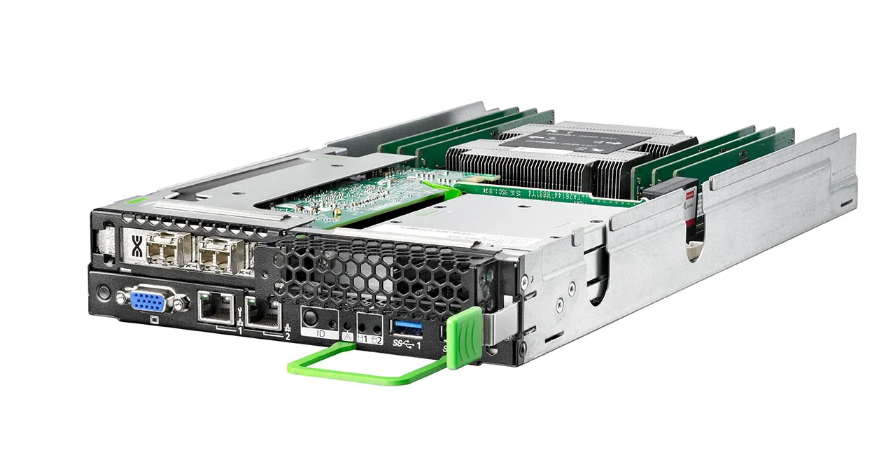 Сервер стоечный Fujitsu Primergy PY RX2530 M4#6