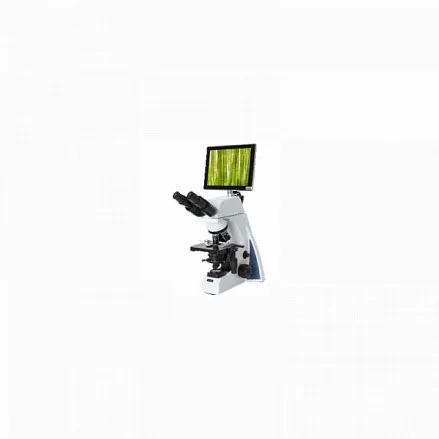 Цифровой бинокулярный микроскоп (на базе Android OS)#1
